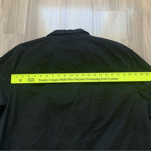 NWT Tommy Hilfiger Cotton Zip Ivy Jacket - Picture 9 of 10